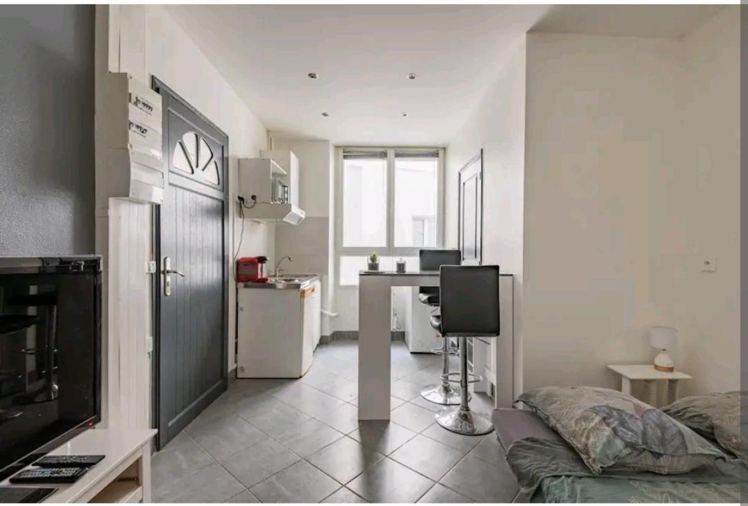 Studio Montelimar Cosy, Calme, Netflix +Wifi Montélimar Exterior photo